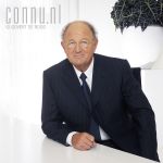 16-09-2004 Joop van den Ende at Stage Entertainment  Photo: Govert de Roos/Connu